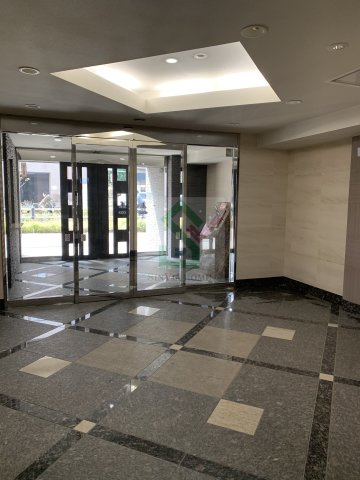 パレステージ大泉学園のロビー