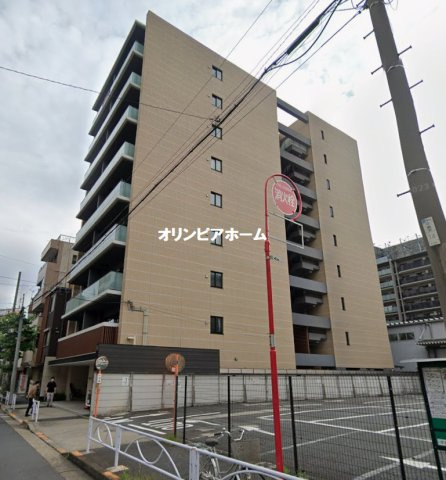 オープンレジデンシア両国森下　角　部屋　リ　フォーム済の外観