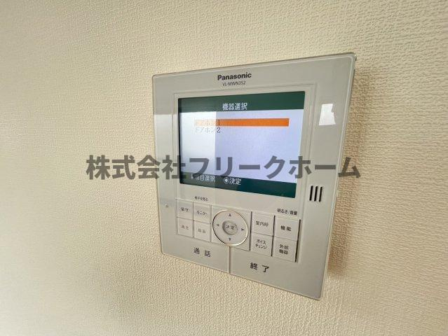 武蔵野市吉祥寺本町３丁目の賃貸マンションのセキュリティ