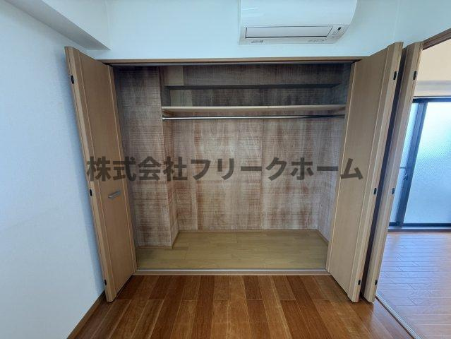 武蔵野市吉祥寺本町３丁目の賃貸マンションの収納