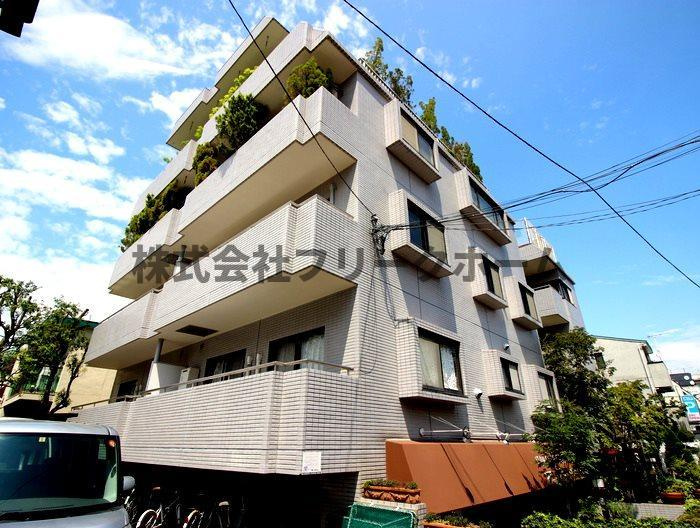 武蔵野市吉祥寺本町３丁目の賃貸マンションの外観