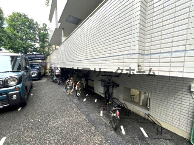 武蔵野市吉祥寺本町３丁目の賃貸マンションのその他共用部分