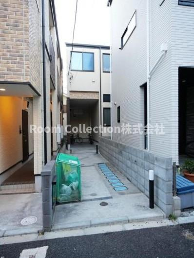 ハーモニーテラス池袋本町Ⅳのその他共用部分