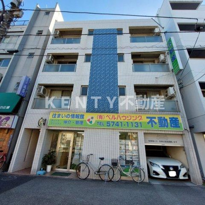 【外観】 | パオネⅡ | 外観もきれいです