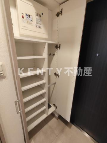 【設備】 | ディームス品川南大井