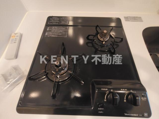 【キッチン】 | ディームス品川南大井 | 使いやすいキッチンです