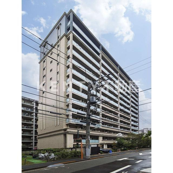 【外観】 | ディームス品川南大井 | 外観もきれいです