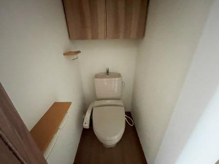 ルーブル大塚弐番館のトイレ|※別部屋写真