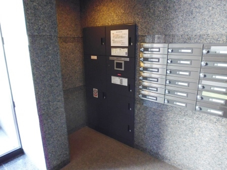 ルーブル大塚弐番館のその他共用部分