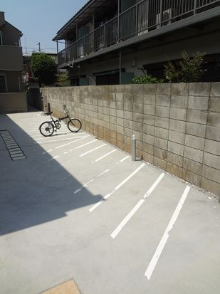 武蔵村山市大南５丁目のアパートのその他共用部分
