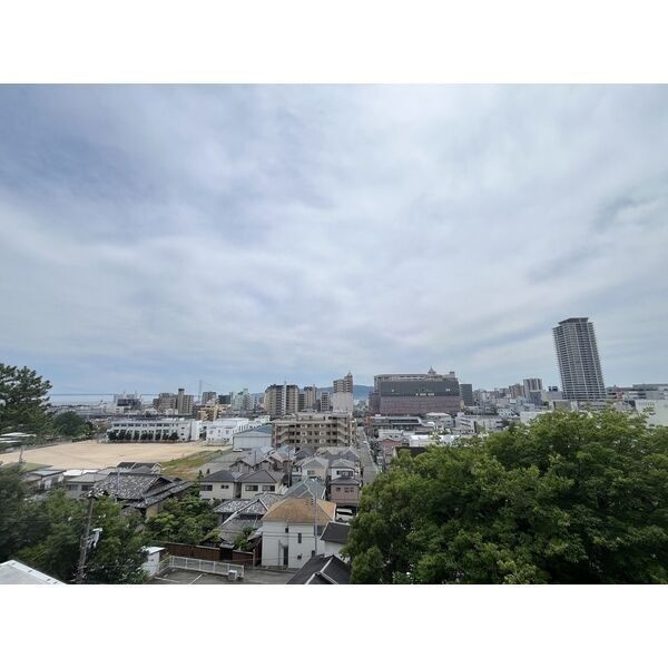 明石市上ノ丸戸建の展望