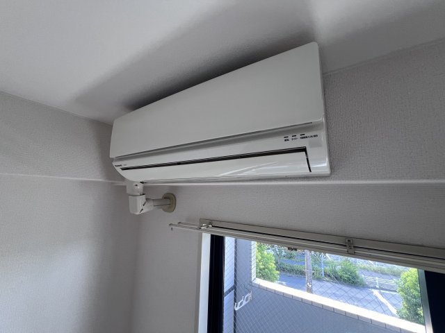 アークコート宮の前の設備