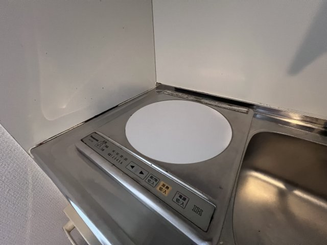 アークコート宮の前のキッチン