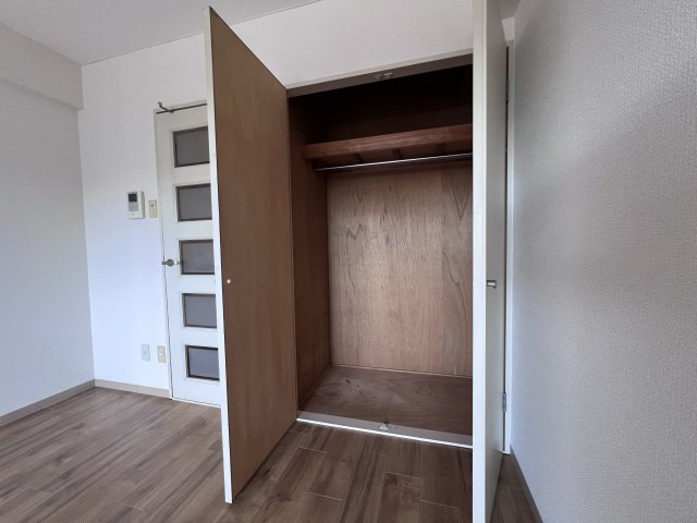 アークコート宮の前の収納