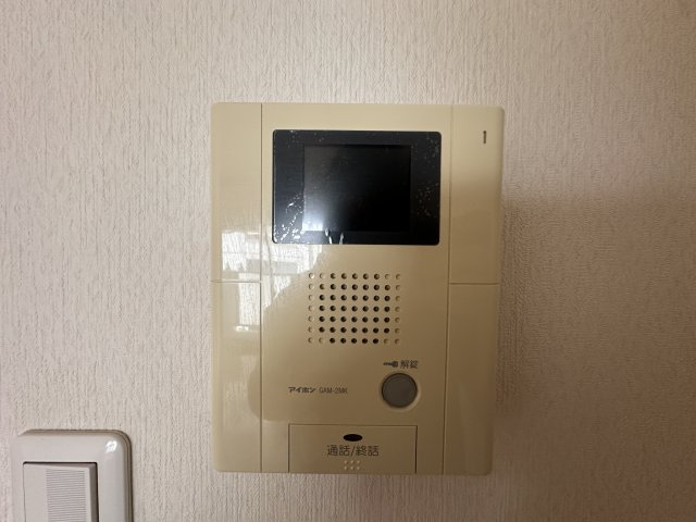 ソフィア永山の駐車場