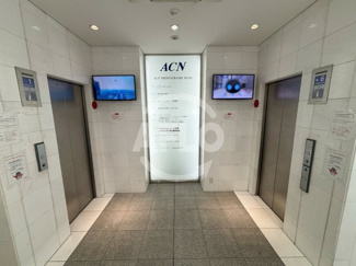 【ロビー】 | ACN心斎橋ビル | ACN心斎橋ビル