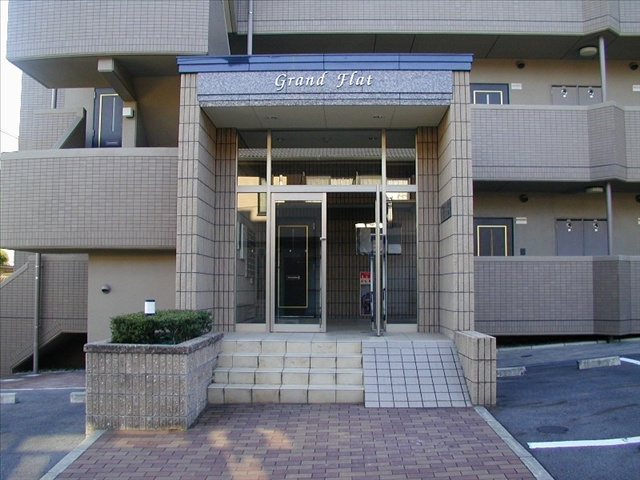 グランフラットの内装