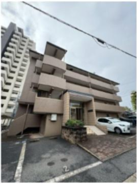 グランフラットの外観