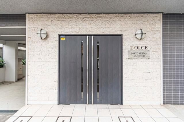 ドルチェＴＯＫＹＯ　練馬のエントランス