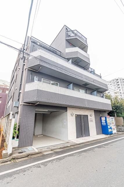ドルチェＴＯＫＹＯ　練馬の外観