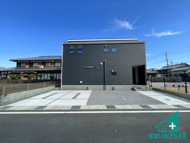 ★31(土)1(日)3(祝)現地見学可能！★長浜市新庄寺町　第6期　新築一戸建て