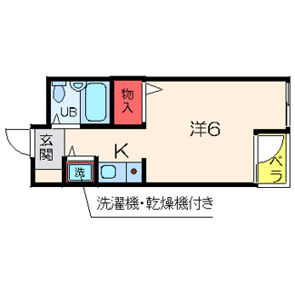 【間取り】 | ジョイフル堺