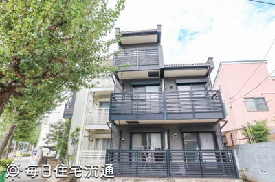 【外観】 | フローラ堀ノ内