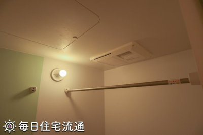 【浴室】 | フローラ堀ノ内