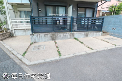 【駐車場】 | フローラ堀ノ内