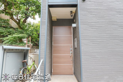 【エントランス】 | フローラ堀ノ内