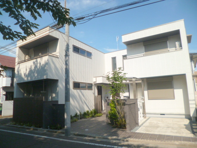 ｃｅｒｉｓｉｅｒ浜田山の外観|★耐震耐火に優れた旭化成ヘーベルメゾン★