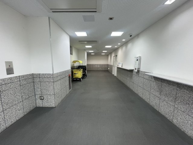 【その他共用部分】 | HAYASHIビル | 1F　共用廊下
