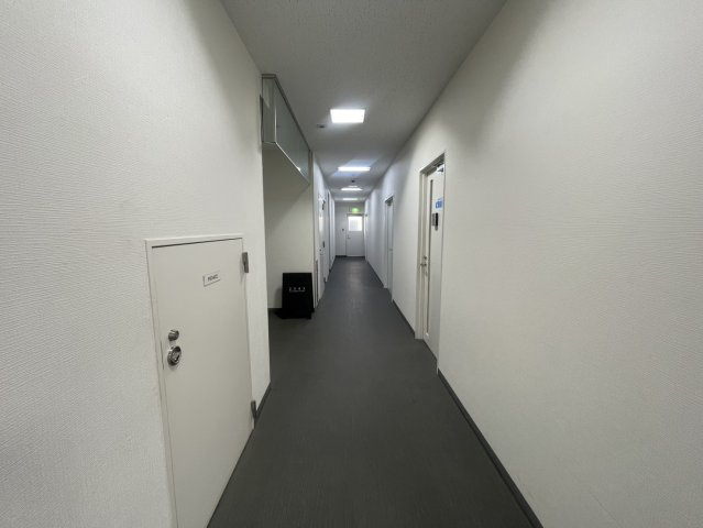 【その他共用部分】 | HAYASHIビル | 1F　共用廊下