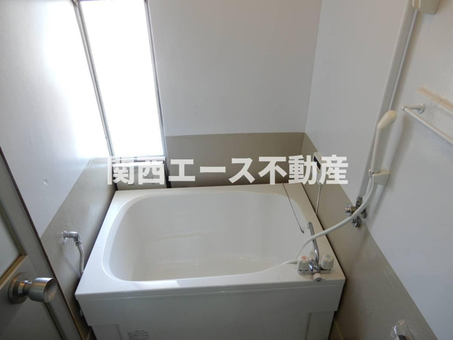 【浴室】 | ビレッジハウス大淀
