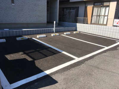 【駐車場】 | アカンサス