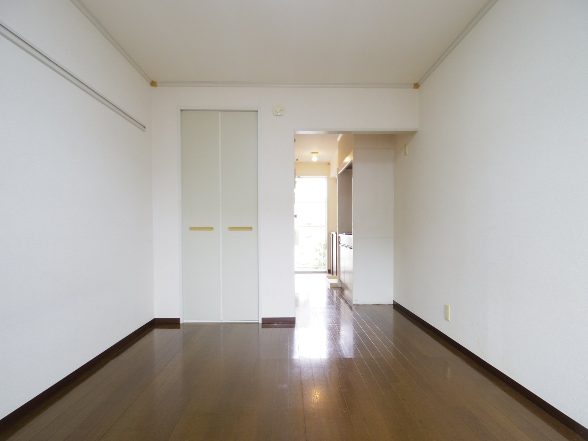 クライスの内装|※他号室写真です