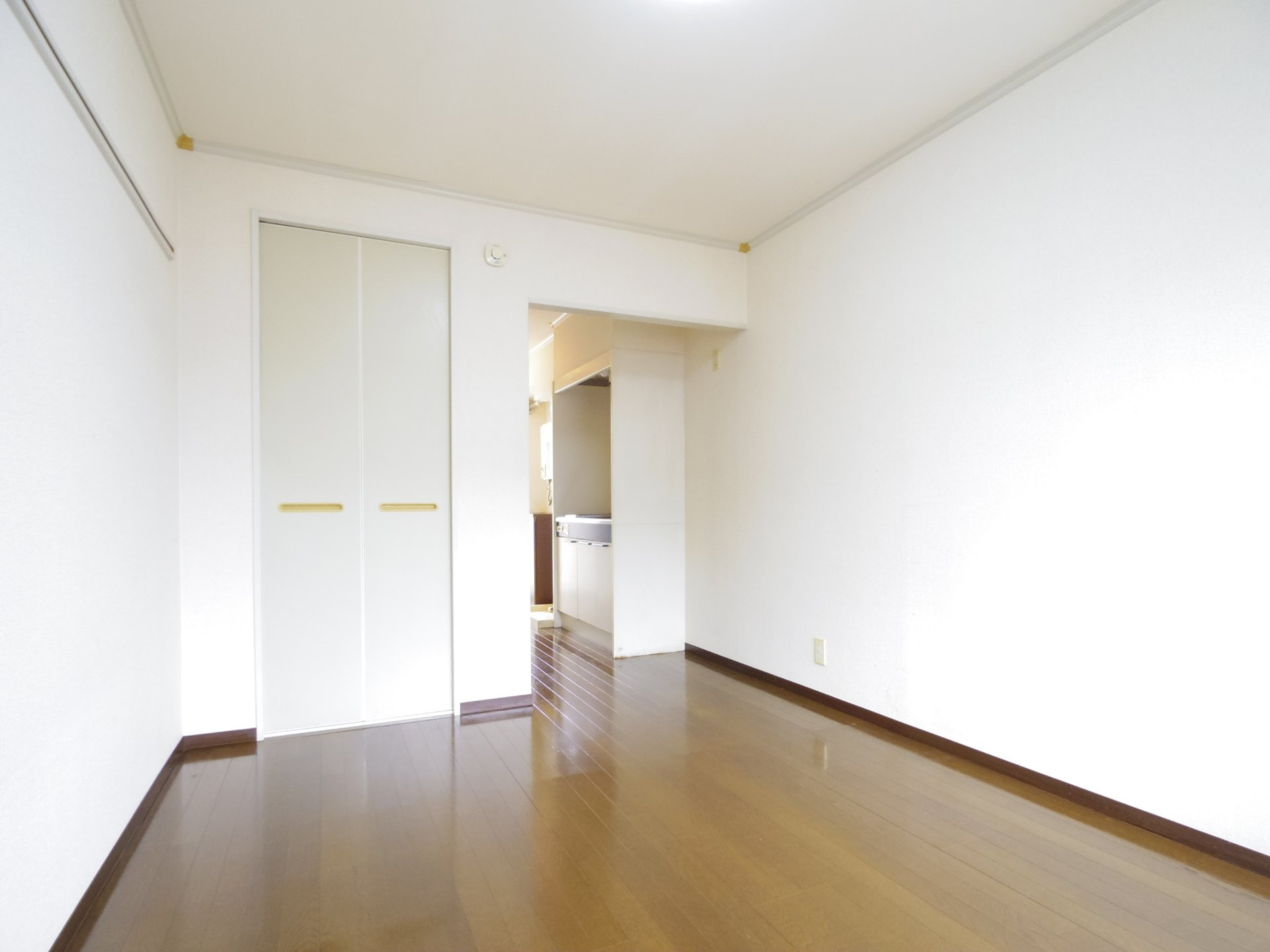 クライスの内装|※他号室写真です