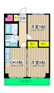 【間取り】 | パークアヴェニュー | パークアヴェニュー 間取り図面