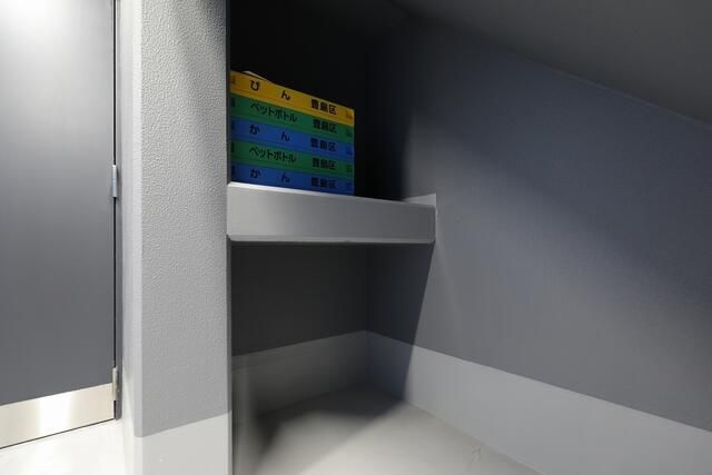 ファインクレスト巣鴨のその他共用部分