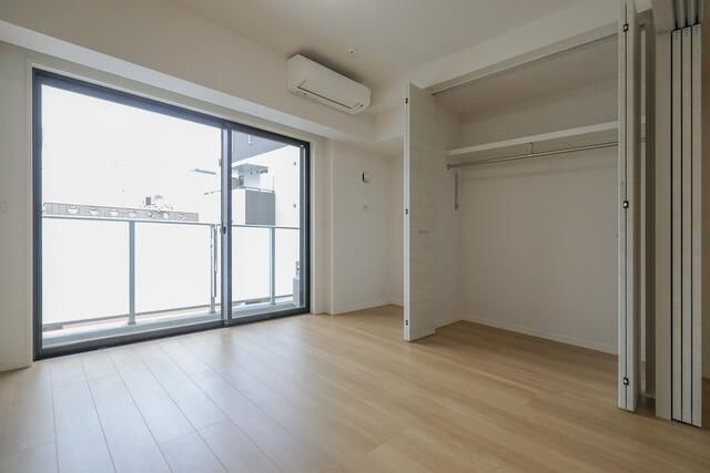 ファインクレスト巣鴨の収納