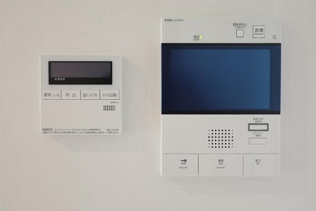 ファインクレスト巣鴨の設備