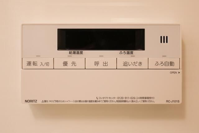 ファインクレスト巣鴨の設備
