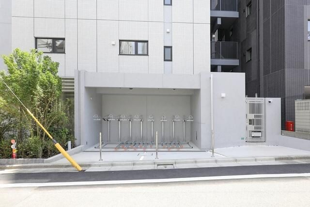 ファインクレスト巣鴨のその他共用部分