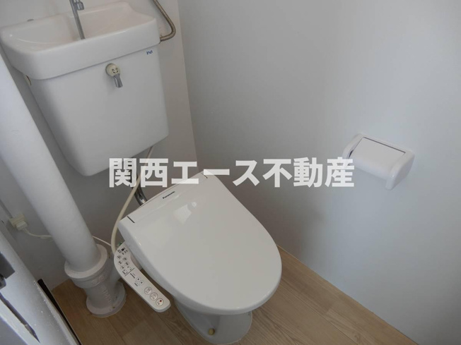 【トイレ】 | ビレッジハウス大淀
