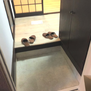 【玄関】 | 鶴マンション