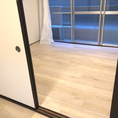【居間・リビング】 | 鶴マンション