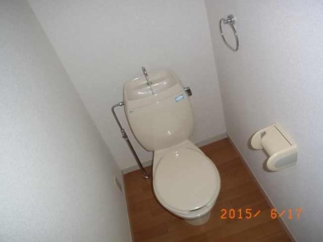 【トイレ】 | 大原館 | トイレもきれいです