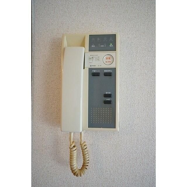 エステートピア・ｕ８号棟のその他