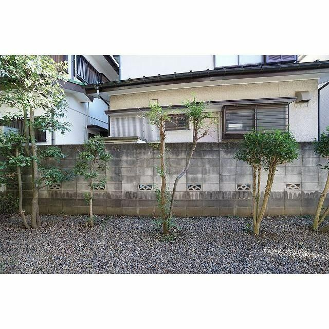 エステートピア・ｕ８号棟の展望