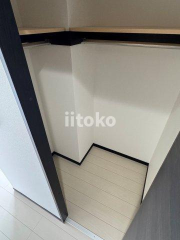 グレイスコート南千住の収納